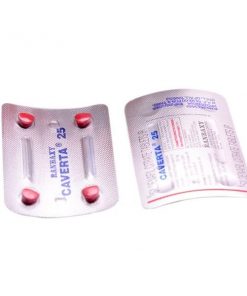 Caverta 25 Mg