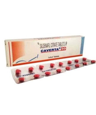 Caverta 50 Mg