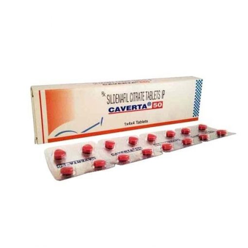 Caverta 50 Mg