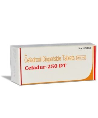 Cefadur 250 Mg