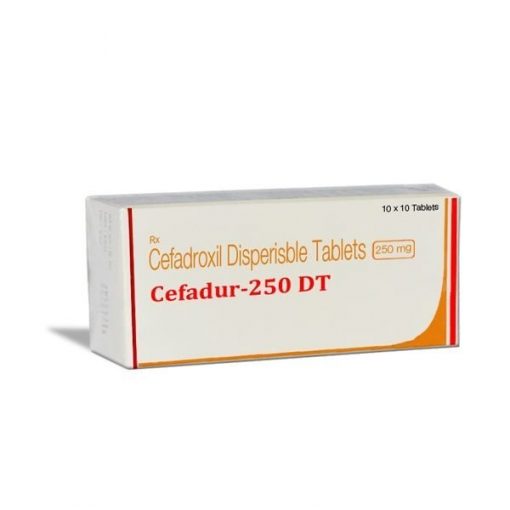 Cefadur 250 Mg