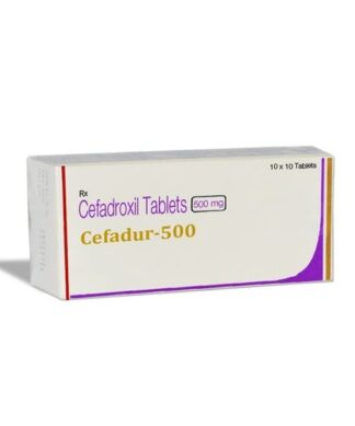 Cefadur 500 Mg