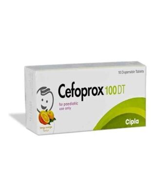 Cefoprox 100 Mg