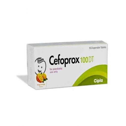 Cefoprox 100 Mg