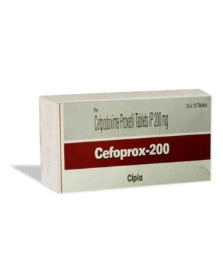 Cefoprox 200 Mg