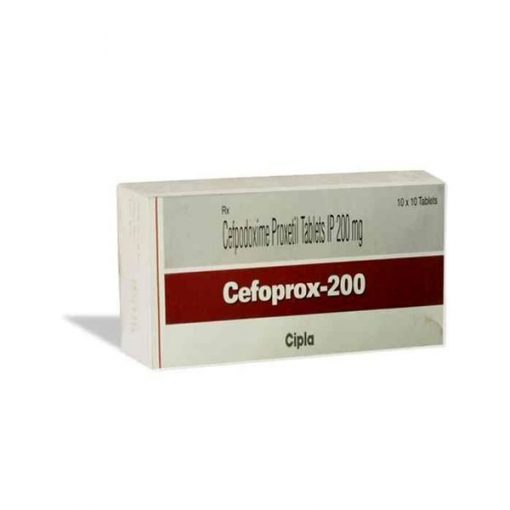 Cefoprox 200 Mg