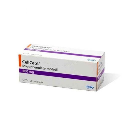 Cellcept 500 Mg