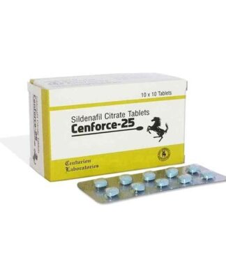 Cenforce 25 Mg