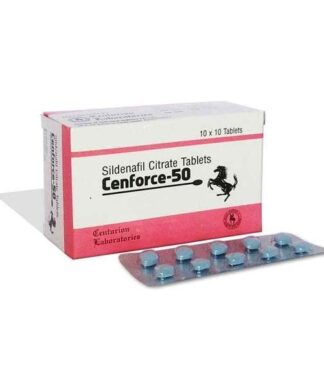 Cenforce 50 Mg