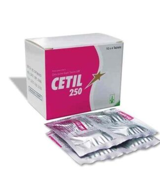 Cetil 250 Mg