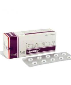 Chemlet 2.5 Mg