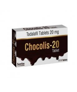 Chocolis 20 Mg