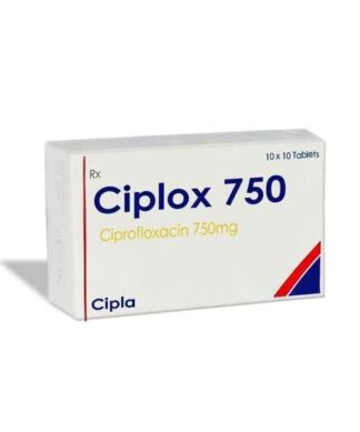 Ciplox 750 Mg