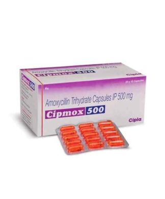 Cipmox 500 Mg