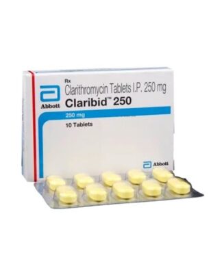 Claribid 250 Mg