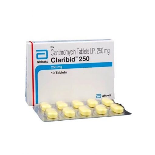 Claribid 250 Mg