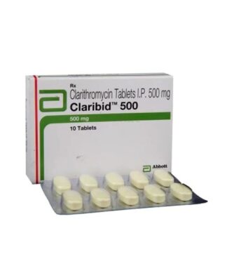 Claribid 500 Mg