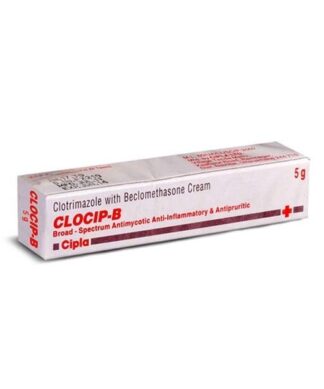 Clocip B Cream