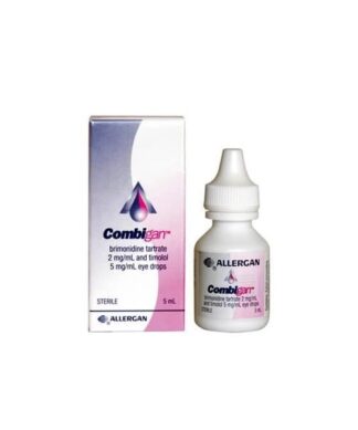 combigan eye drops generic