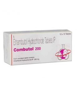 Combutol 200 Mg