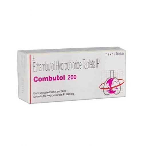 Combutol 200 Mg