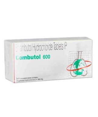 Combutol 600 Mg