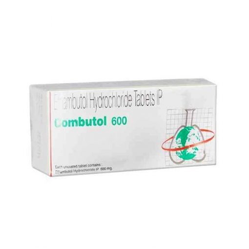 Combutol 600 Mg