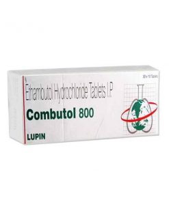 Combutol 800 Mg
