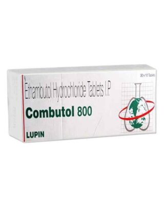 Combutol 800 Mg