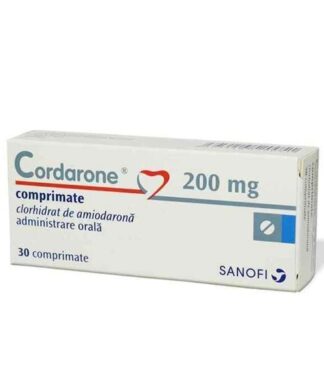 Cordarone 200 Mg