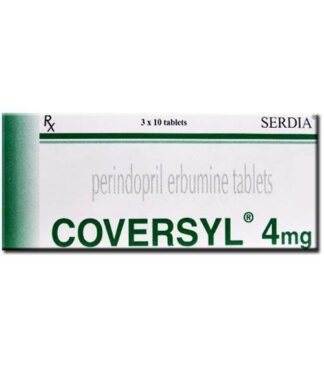 Coversyl 4 Mg