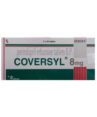 Coversyl 8 Mg