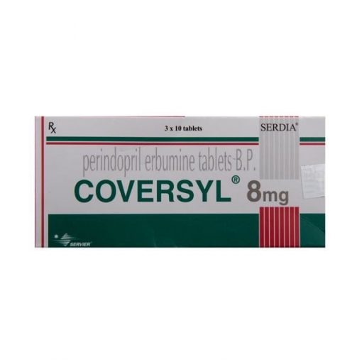 Coversyl 8 Mg