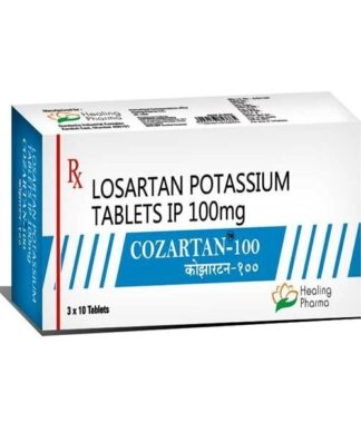 Cozartan 100 Mg