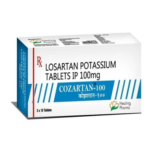 Cozartan 100 Mg