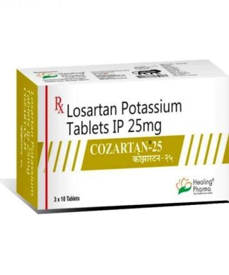 Cozartan 25 Mg