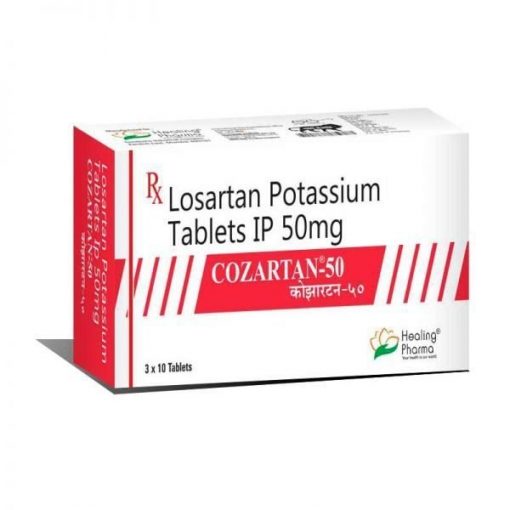 Cozartan 50 Mg