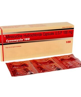 Cynomycin 100 Mg