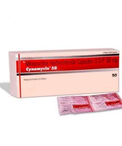 Cynomycin 50 Mg