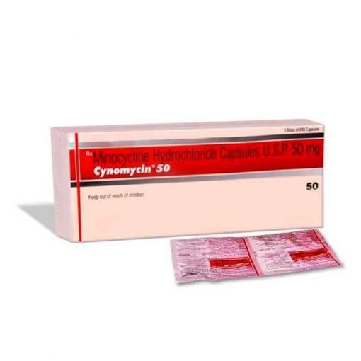 Cynomycin 50 Mg