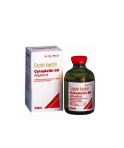Cytoplatin 50 Mg Injection