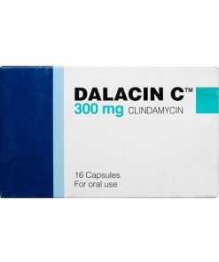 Dalacin C 300 Mg