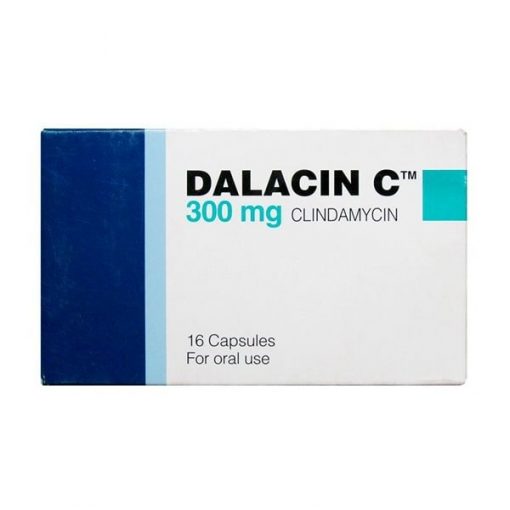 Dalacin C 300 Mg