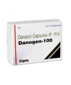 danogen 100 mg