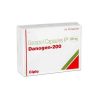 danogen 200 mg