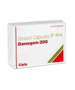 danogen 200 mg