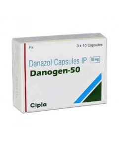 Danogen 50 Mg