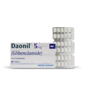 Daonil 5 mg