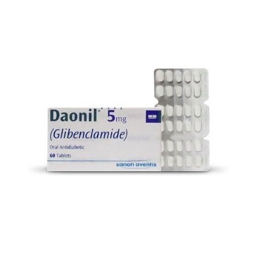 Daonil 5 mg