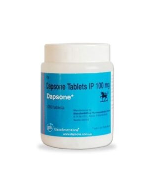 Dapsone 100 Mg